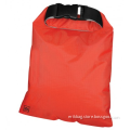 Folding outdoor waterproof nylon bag